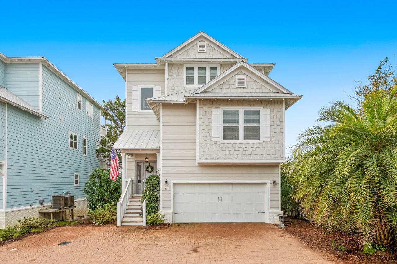 13 Inlet Cove Villa Rosemary Beach Exterior photo