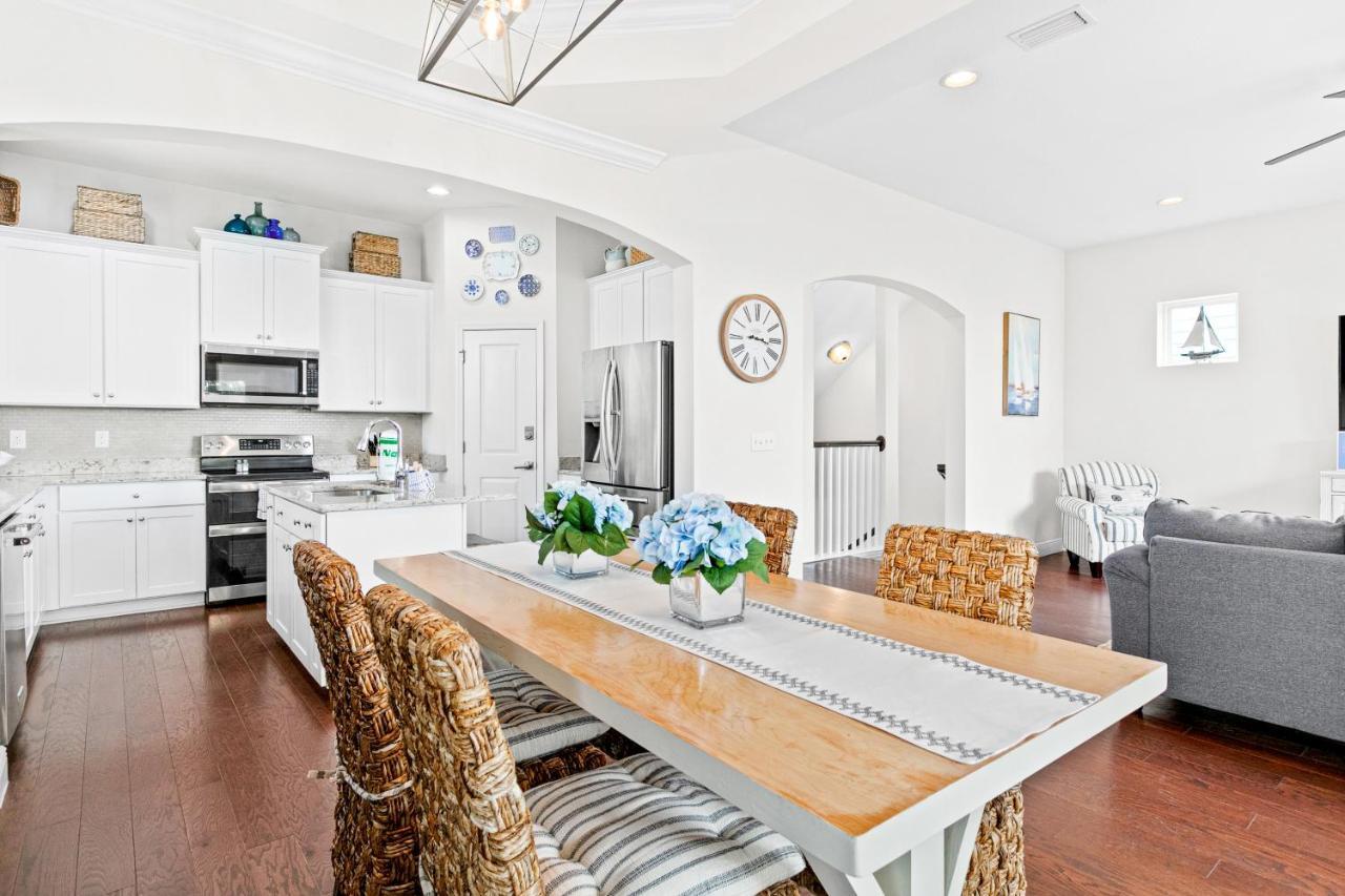13 Inlet Cove Villa Rosemary Beach Exterior photo