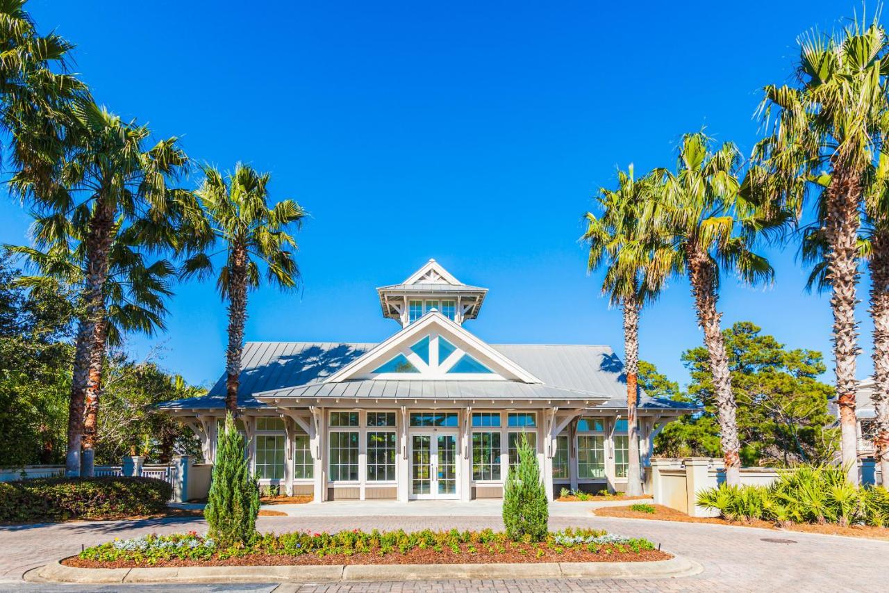 13 Inlet Cove Villa Rosemary Beach Exterior photo